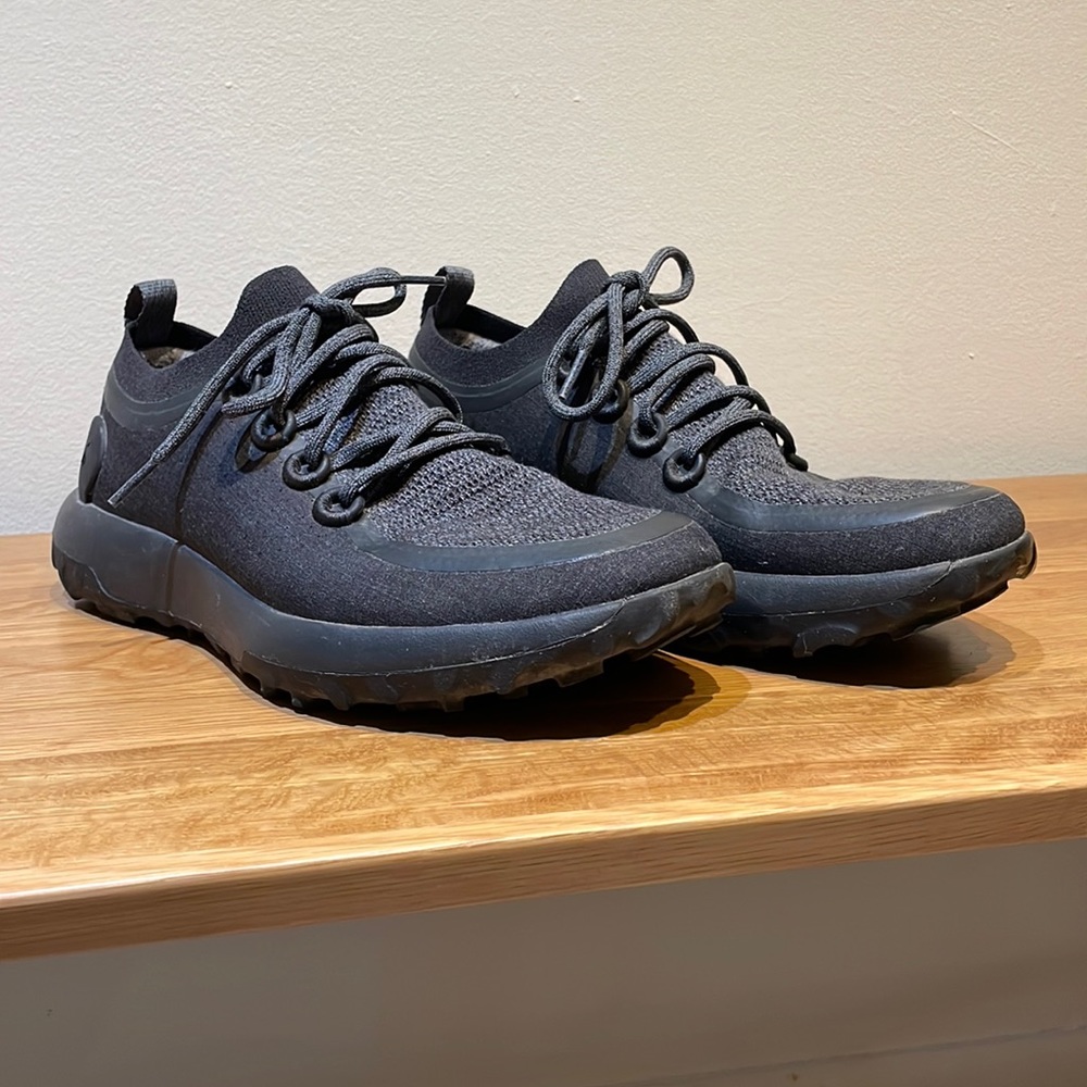 Allbirds Men's Trail Runners SWT, size men’s 10.5